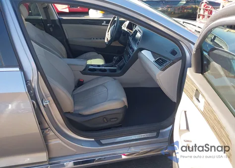 2015 Hyundai Sonata Limited из США, поврежденный, VIN 5NPE34AF2FH165051